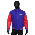 THE MUPPETS RIZZO THE RAT VARSITY JACKET - Image 2