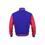 THE MUPPETS RIZZO THE RAT VARSITY JACKET - Image 4