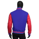 THE MUPPETS RIZZO THE RAT VARSITY JACKET - Image 3