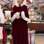 The Santa Clauses 2022 Mrs Claus Costume