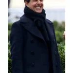 Tom Cruise Mission Impossible 6 Wool Coat