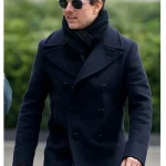 Tom Cruise Mission Impossible 6 Wool Coat - Image 2