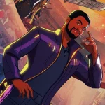What If  T‘ Challa  Star Lord Jacket