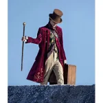 WONKA 2023 WILLY WONKA COAT - Image 2