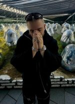 Ordetari Keep Up Black Wool Jacket