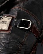 Cyberpunk 2077 Placide Leather Coat - Image 2