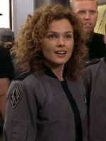Movie Starship Troopers Mobile Infantry Jacket - Image 2