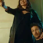 Angela Adams The Old Man S02 Brown Jacket