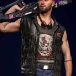 Cyberpunk 2077 V Nomad Vest