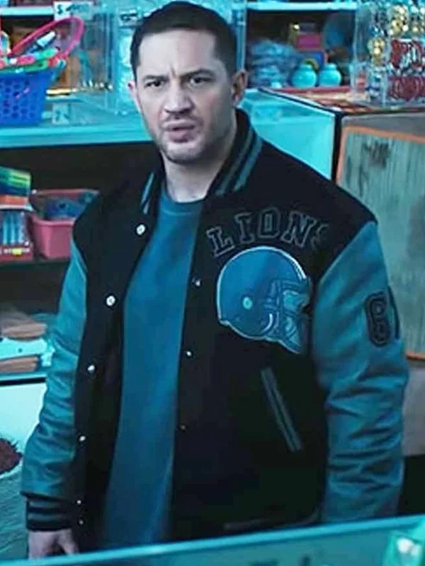 12venom-2-tom-hardy-varsity-jacket VENOM 2 TOM HARDY VARSITY JACKET - Image 1