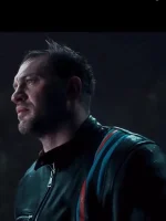 VENOM 2 EDDIE BROCK LEATHER JACKET - Image 2