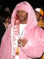 Cam Ron Pink Jacket