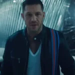 VENOM 2 EDDIE BROCK LEATHER JACKET