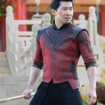 Shang-Chi and the Legend of the Ten Rings Shang-Chi Jacket