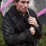 The Umbrella Academy Klaus Hargreeves Coat