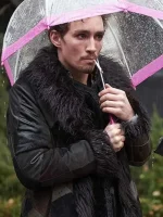 The Umbrella Academy Klaus Hargreeves Coat