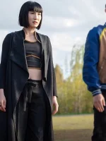 SHANG-CHI AND THE LEGEND OF THE TEN RINGS XIALING BLACK COAT - Image 2