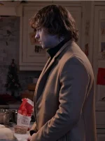 SIR COLE THE KNIGHT BEFORE CHRISTMAS LONG COAT - Image 3