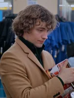 SIR COLE THE KNIGHT BEFORE CHRISTMAS LONG COAT - Image 4