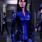 Mass Effect 3 Ashley Williams Jacket