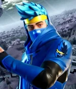 Fortnite Ninja Jacket - Image 2