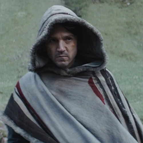 18.star-wars-andor-andor-cassian-hooded-poncho Star Wars Andor Andor Cassian Hooded Poncho - Image 1