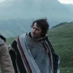 Star Wars Andor Andor Cassian Hooded Poncho - Image 3