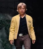 Star Wars Luke Skywalker Yellow Jacket - Image 2