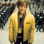 Star Wars Luke Skywalker Yellow Jacket