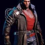 Cyberpunk 2077 Placide Leather Coat