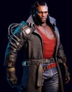 Cyberpunk 2077 Placide Leather Coat