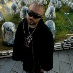 Ordetari Keep Up Black Wool Jacket