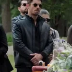The Accident El Charro Mejia Black Leather Jacket