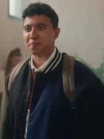 Beau Sex Education S04 Bomber Jacket