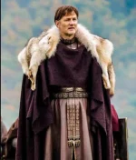 Britannia David Morrissey Cloak Coat
