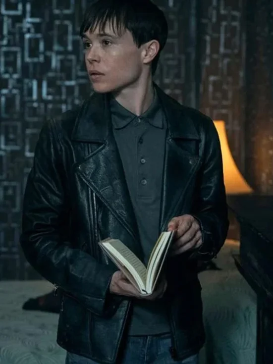 21the-umbrella-academy-viktor-hargreeves-leather-jacket The Umbrella Academy Viktor Hargreeves Leather Jacket - Image 1