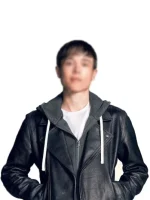 The Umbrella Academy Viktor Hargreeves Leather Jacket - Image 2