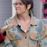 Unsellable Houses S05 Lyndsay Lamb Floral Jacket