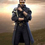 Free Fire Alok Coat