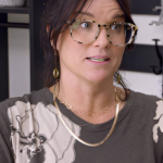 Unsellable Houses S05 Lyndsay Lamb Print T-shirt