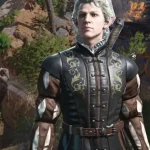 Baldurs Gate 3 Astarion Jacket