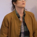 Unsellable Houses S05 Lyndsay Lamb Bomber Jacket