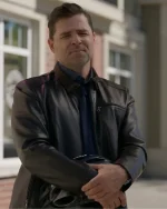 Nelly Knows Mysteries A Fatal Engagement Kavan Smith Brown Jacket - Image 2