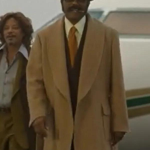 Fight Night The Million Dollar Heist 2024 Samuel L. Jackson Coat