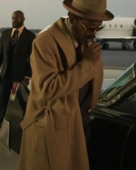 Fight Night The Million Dollar Heist 2024 Samuel L. Jackson Coat - Image 3