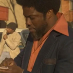 Fight Night The Million Dollar Heist 2024 Kevin Hart Blue Blazer