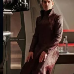 Star Trek Discovery James Frain Long Coat