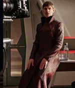 Star Trek Discovery James Frain Long Coat