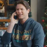 A Very Vermont Christmas Ryan McPartlin Hoodie