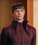 Star Trek Discovery James Frain Long Coat - Image 2